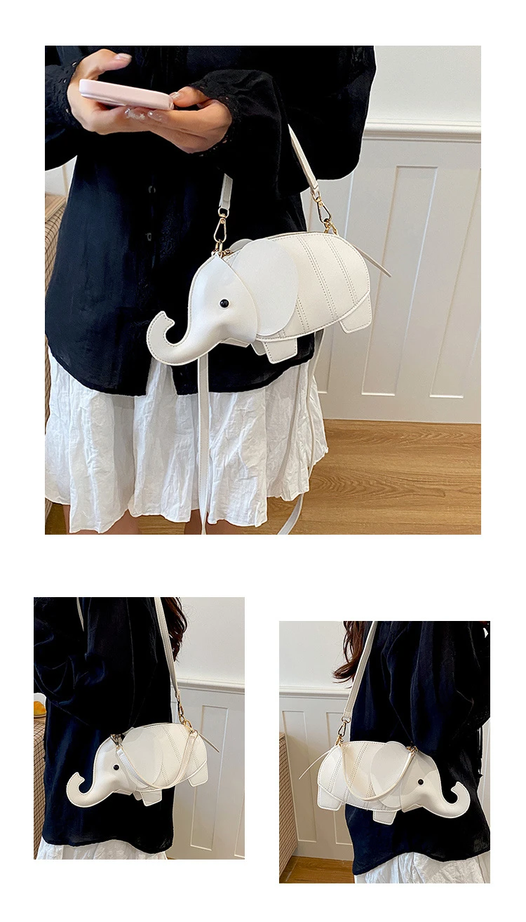 Animal Shape Handbag Animal Shape Handbag